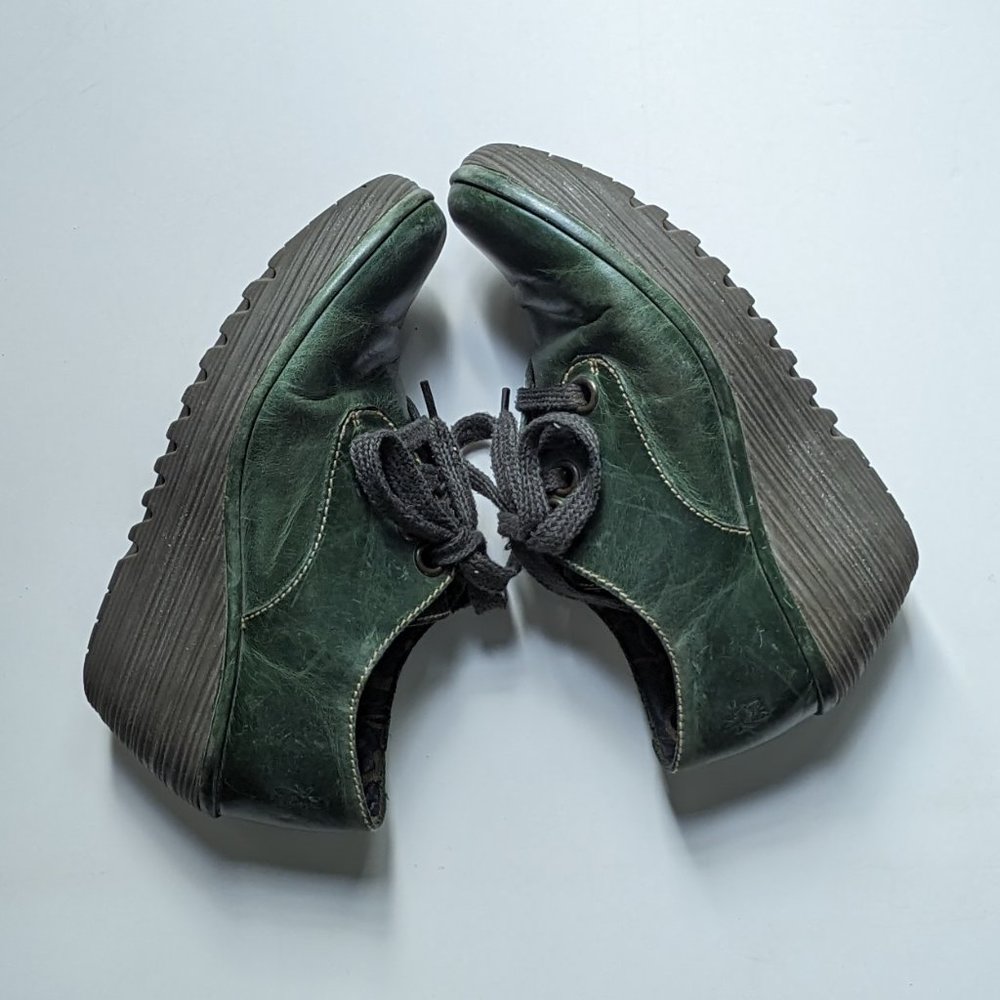 Fly London Wedge - Picture 7 of 7